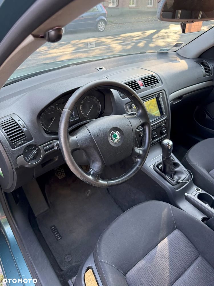 Skoda Octavia - 23