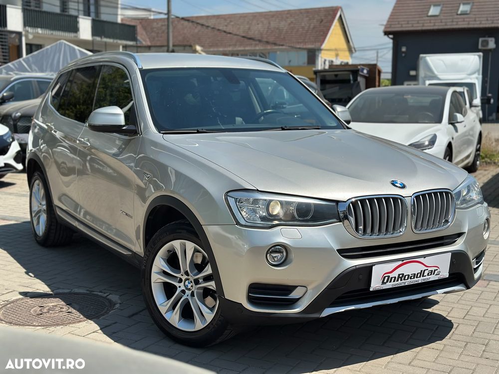 BMW X3 xDrive20d Aut. - 5