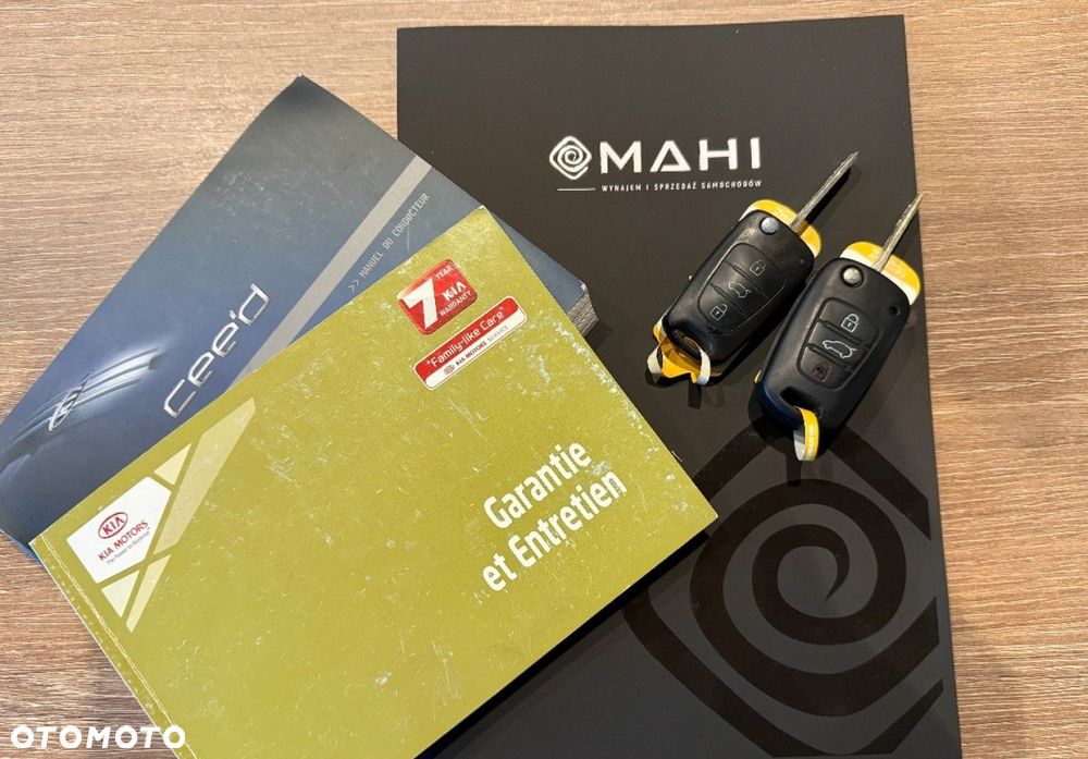 Kia Ceed 1.4 CVVT Attract - 25