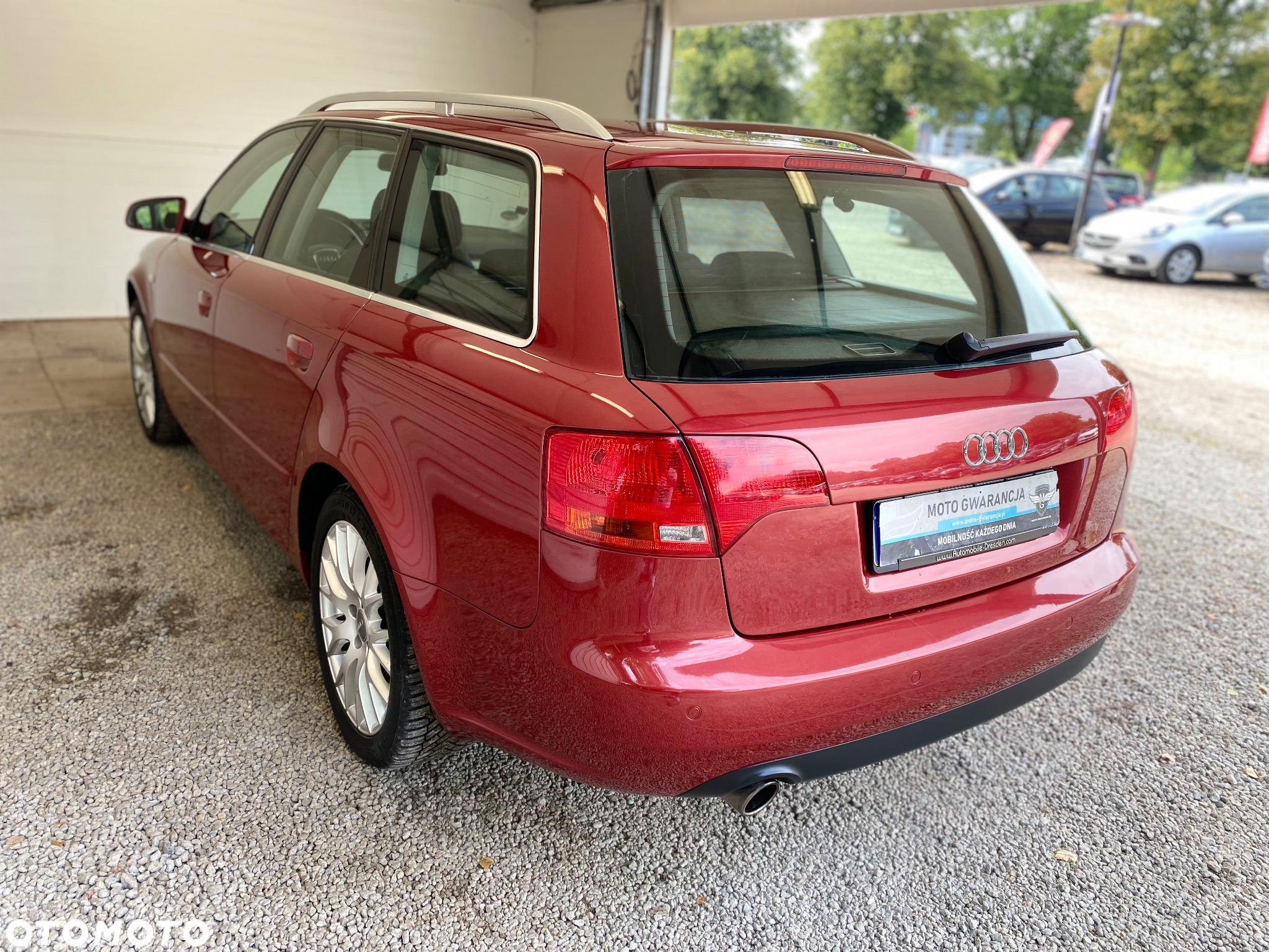 Audi A4 2.0 - 4