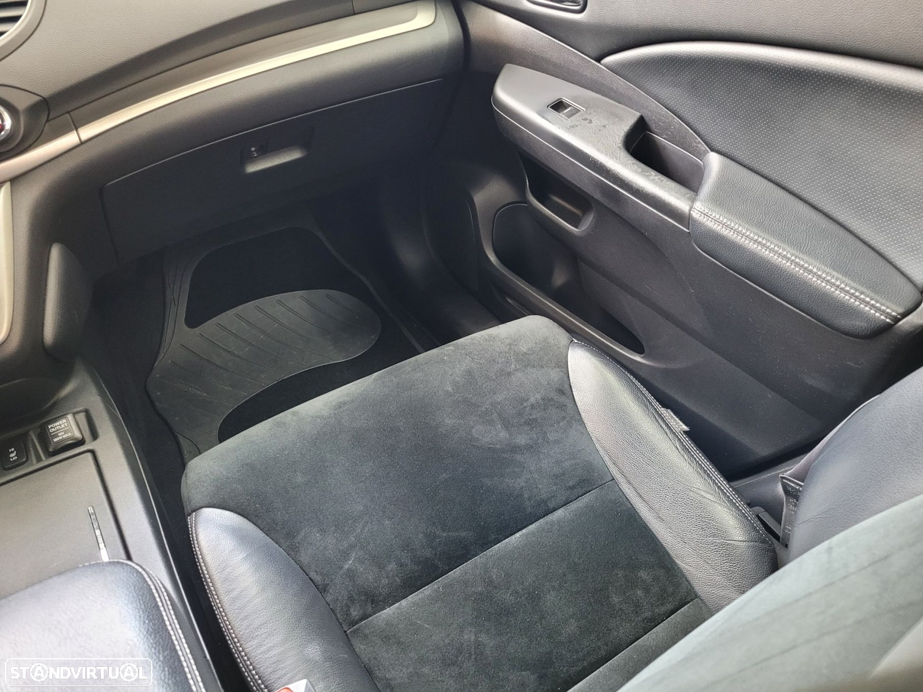 Honda CR-V 1.6 i-DTEC Elegance - 37