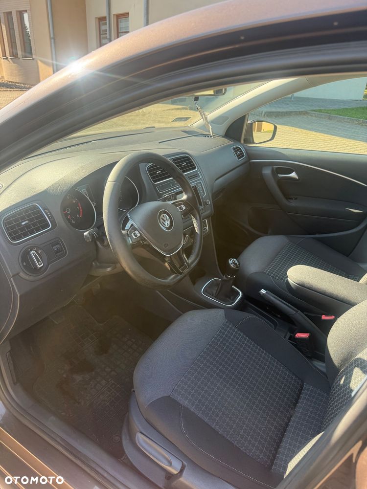 Volkswagen Polo 1.2 TSI BMT Comfortline - 7