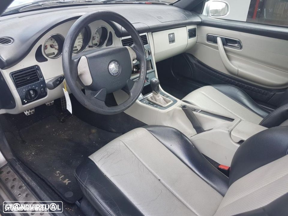 Mercedes Slk 99 para peças - 3