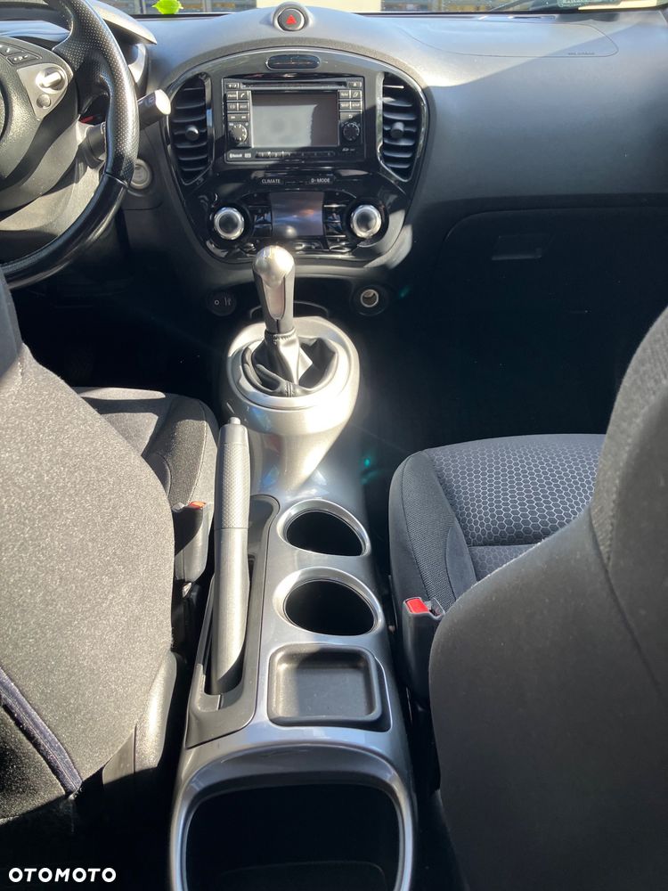 Nissan Juke - 10