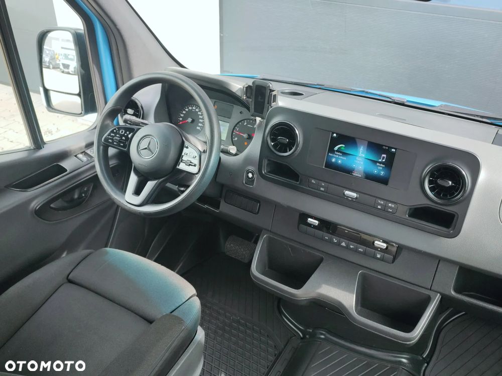 Mercedes-Benz Sprinter 319 V6 3.0 LED*Navi*Webasto - 15