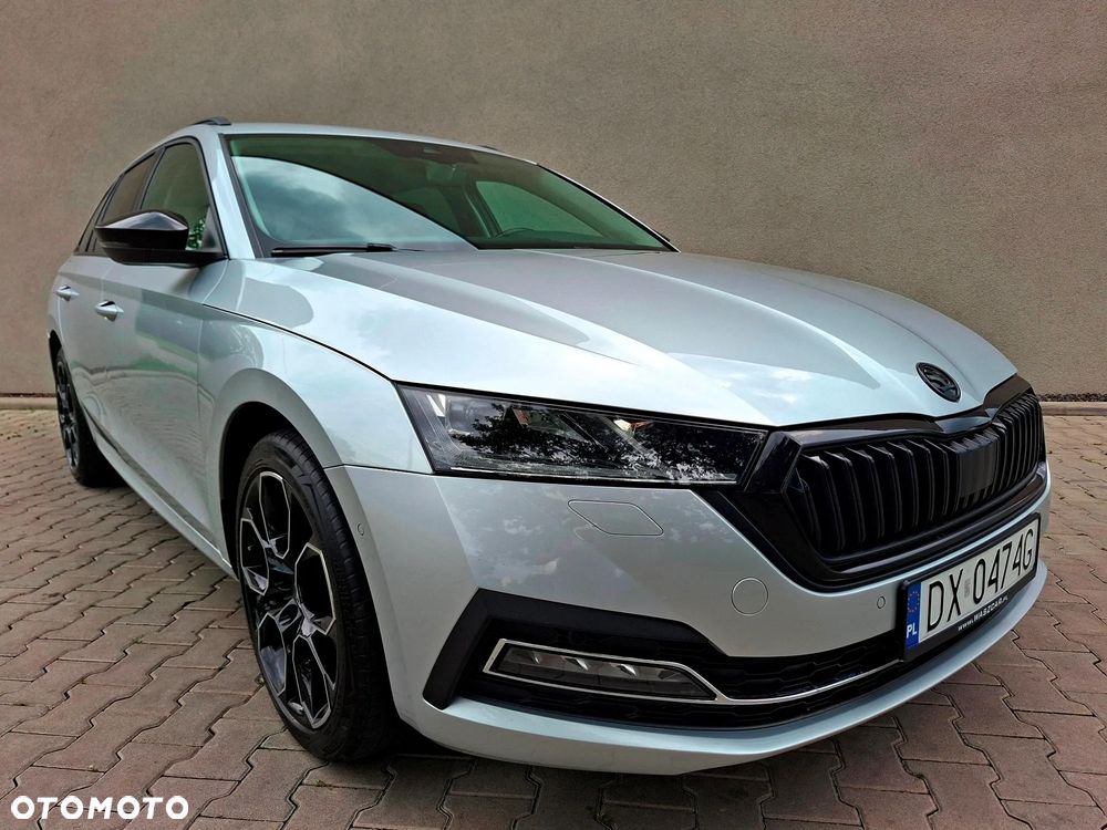 Skoda Octavia 2.0 TDI DSG Style - 11