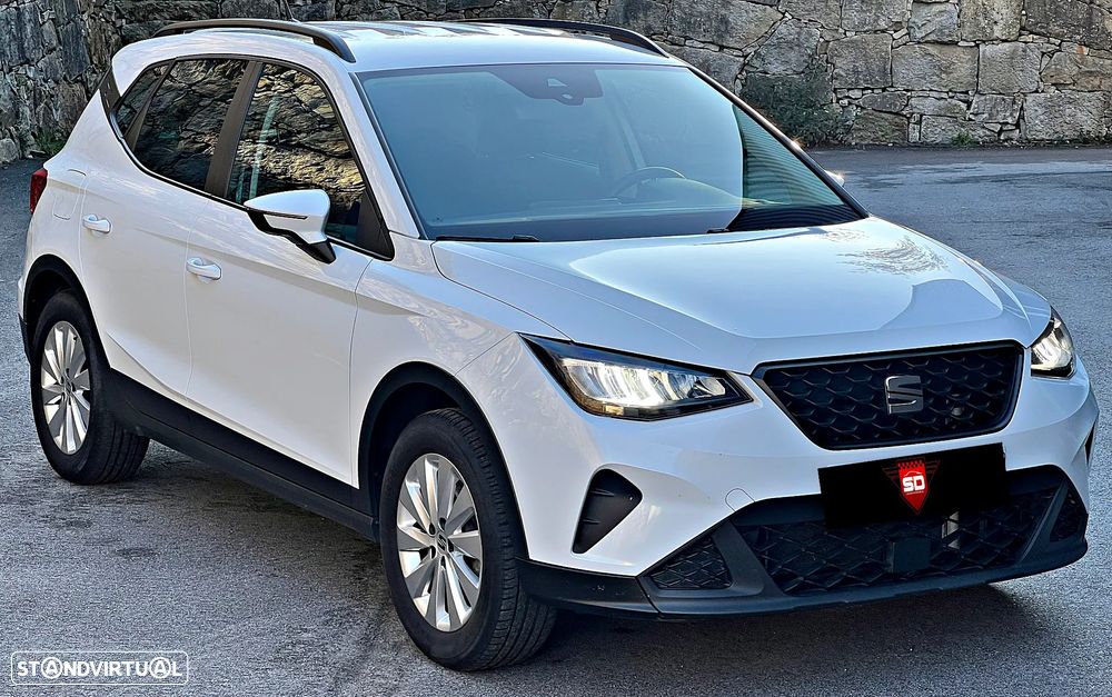 SEAT Arona 1.0 TSI Style - 1