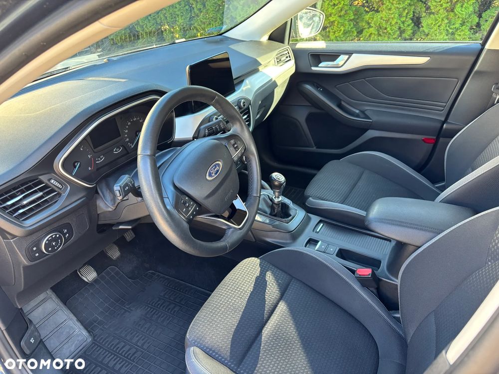 Ford Focus 1.5 EcoBlue Trend - 8