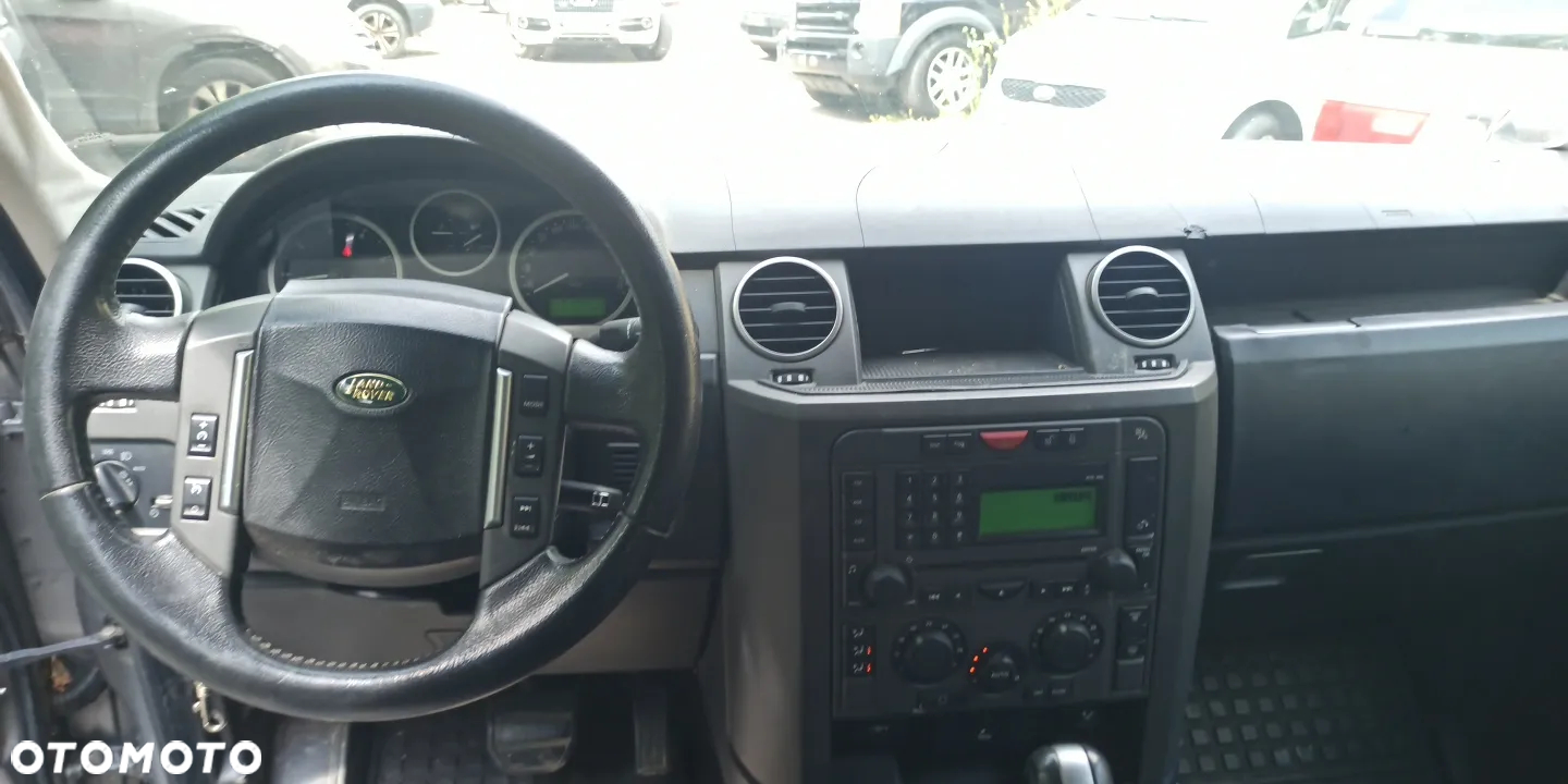 Land Rover Discovery - 18