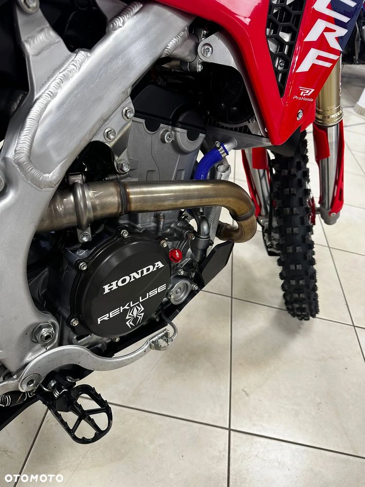 Honda CRF - 6