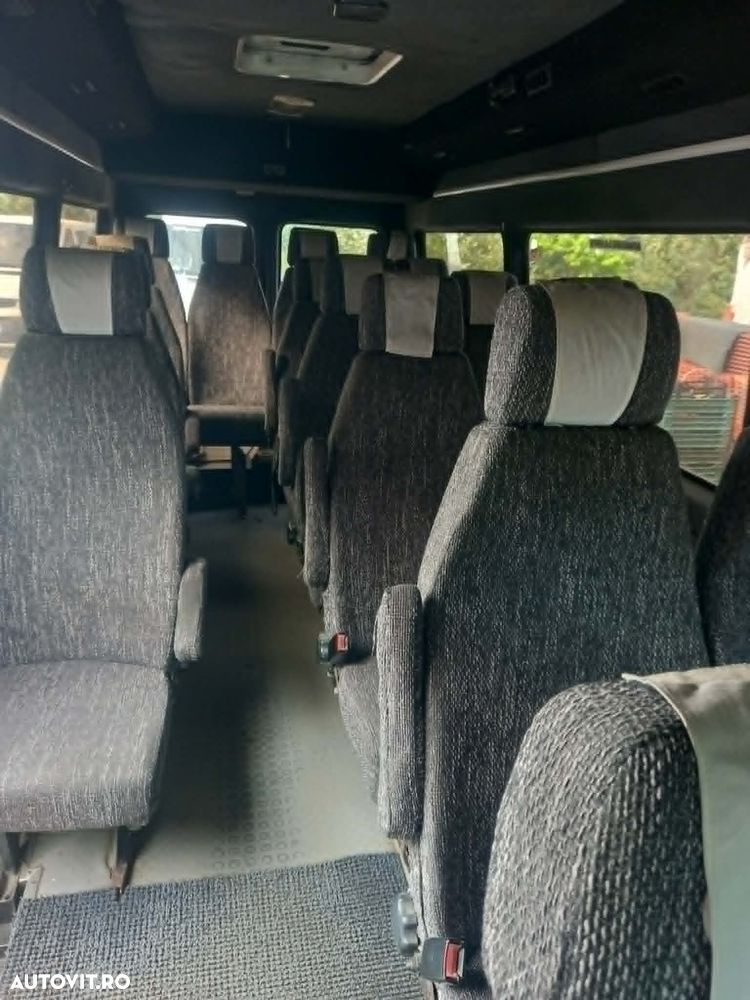 Mercedes-Benz Sprinter - 6