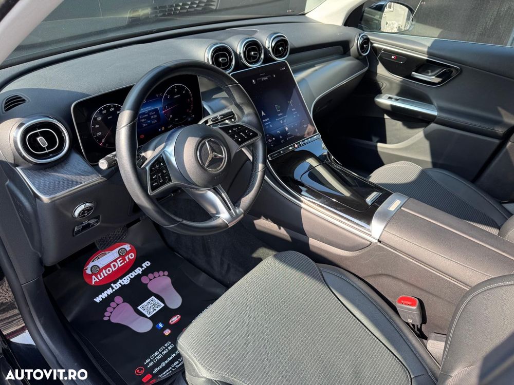 Mercedes-Benz GLC - 5