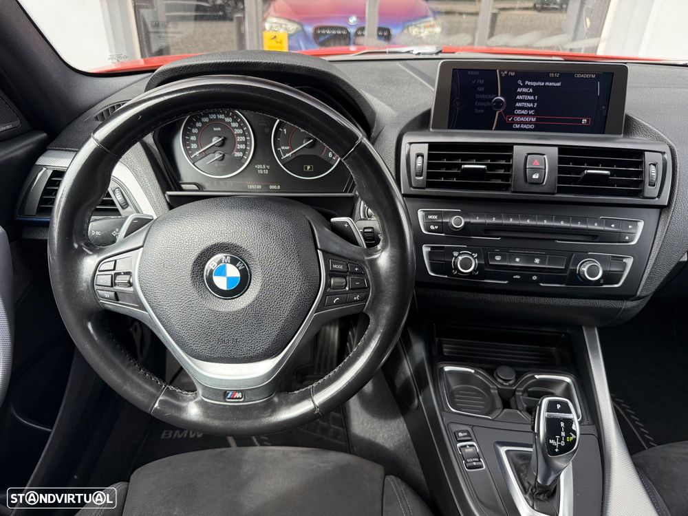 BMW 120 dA Pack M - 18