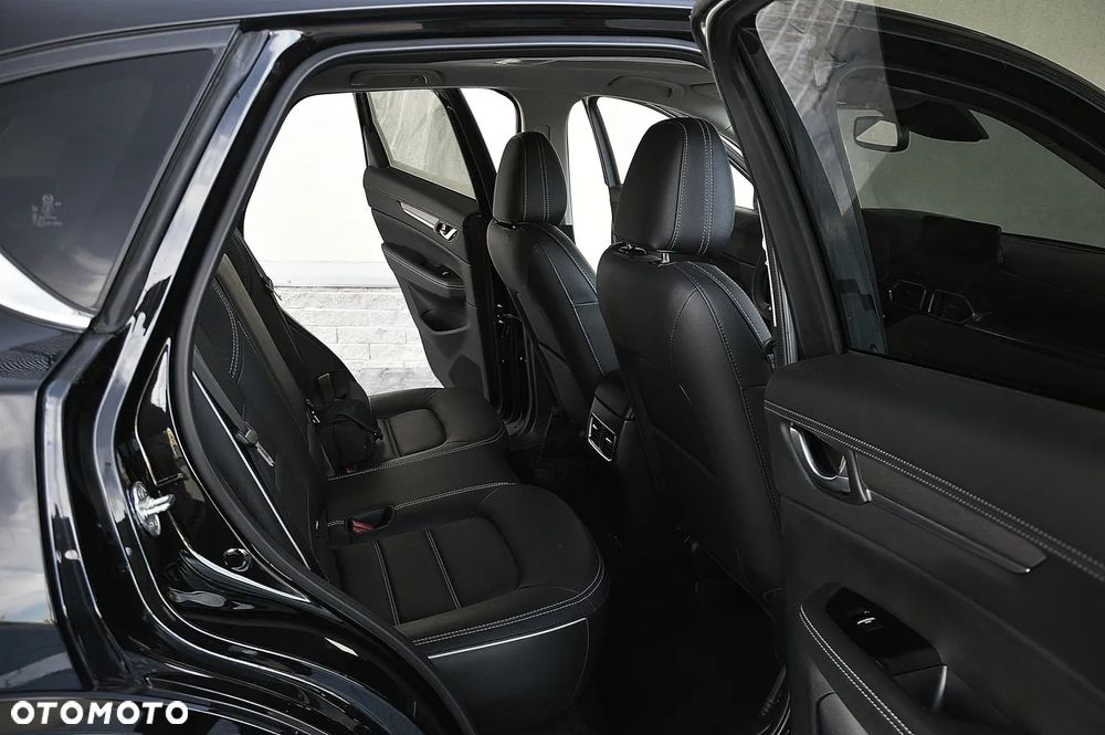 Mazda CX-5 SKYACTIV-G 194 AWD Exclusive-Line - 9