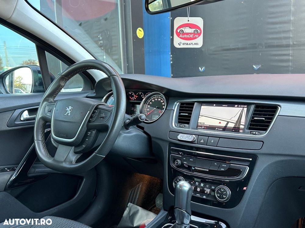 Peugeot 508 - 9