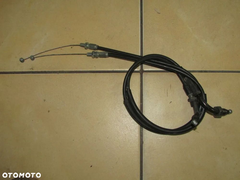 Honda CBR 954 SC50 linki gazu - 1