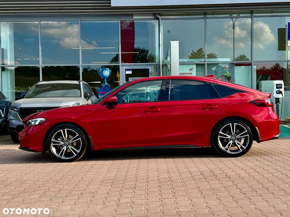 Honda Civic 2.0 i-MMD Advance BSI CVT - 6