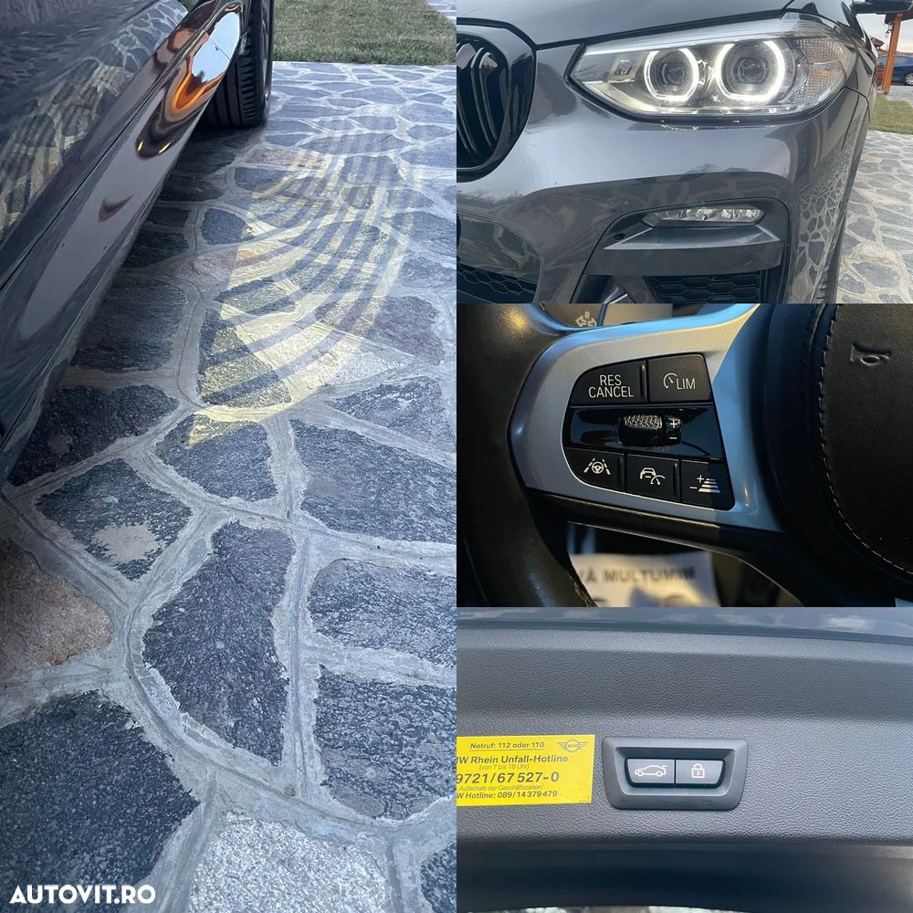 BMW X3 xDrive20d Aut. M Sport - 8