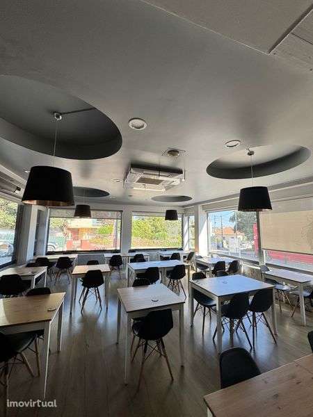 Trespasse Restaurante de Sushi em funcionamento - Venda do Pinheiro - Grande imagem: 3/7