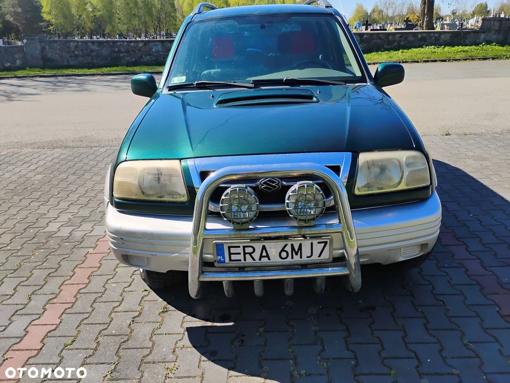 Suzuki Grand Vitara 2.0 TD - 1