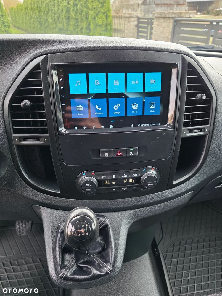 Mercedes-Benz Vito - 10
