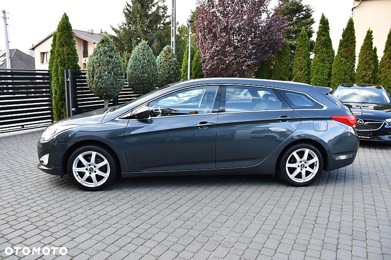 Hyundai i40 1.6 GDI Style - 25