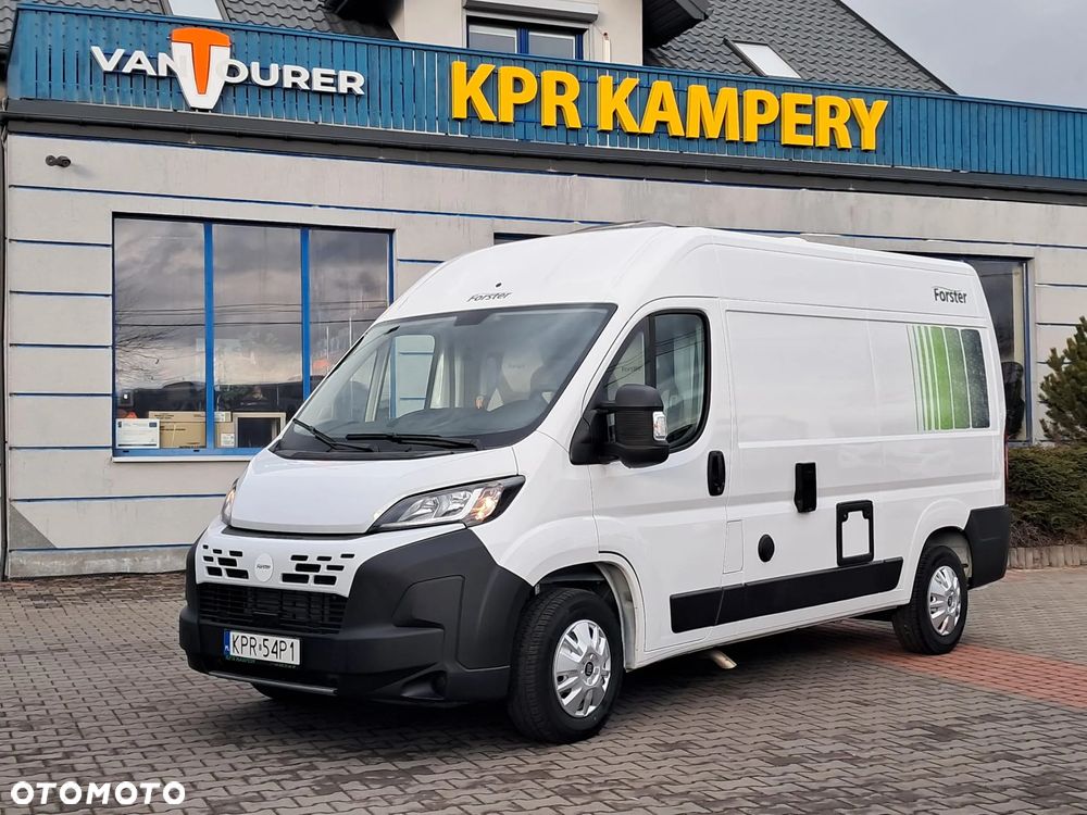 Eura Mobil Forster 541 Youngsrer L2H2 Dla 2 osób Nowy FV23% - 3