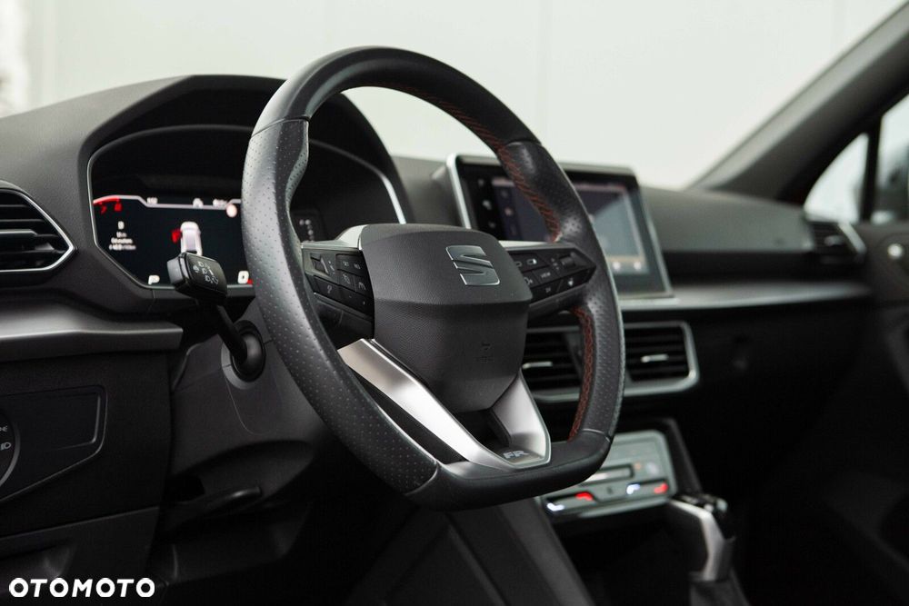 Seat Tarraco 2.0 Eco TSI FR S&S 4Drive DSG - 22