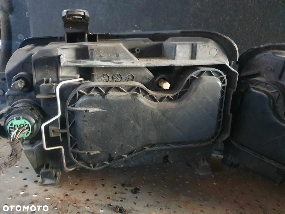 Fiat Panda Lampy przednie, lewa, prawa - 5