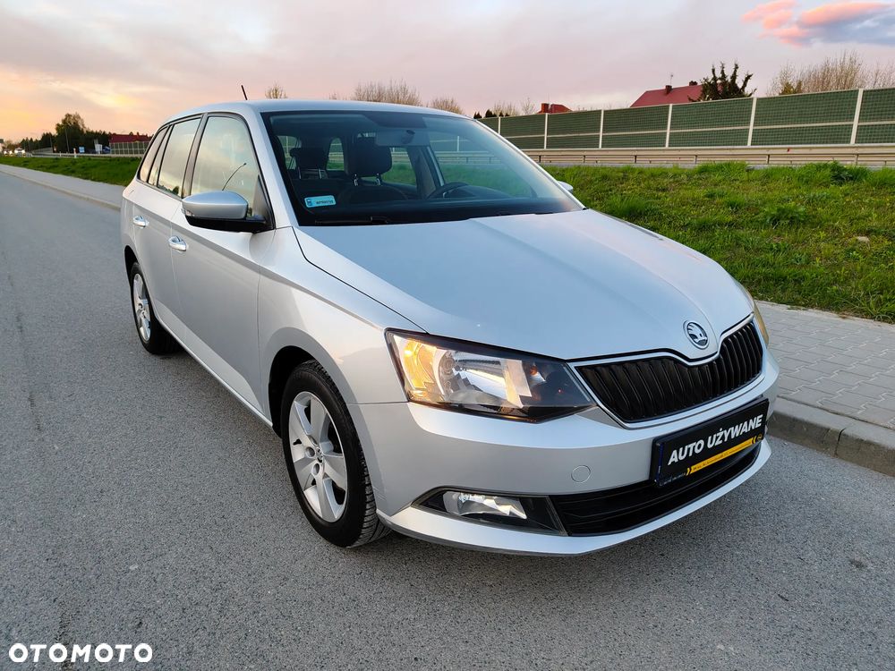 Skoda Fabia 1.2 TSI Ambition - 30