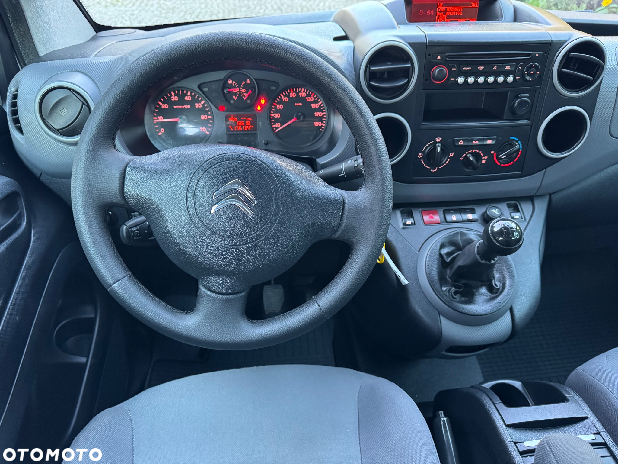 Citroën Berlingo 1.6 HDi Multispace - 21