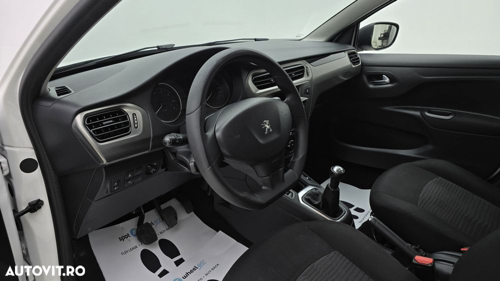 Peugeot 301 1.6 BlueHDI FAP Active - 13