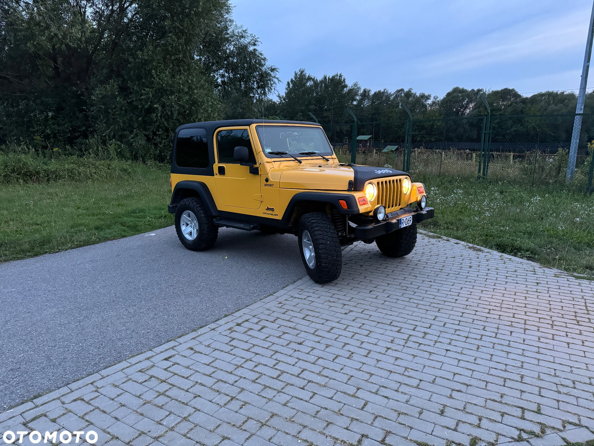 Jeep Wrangler 4.0 Sport - 7