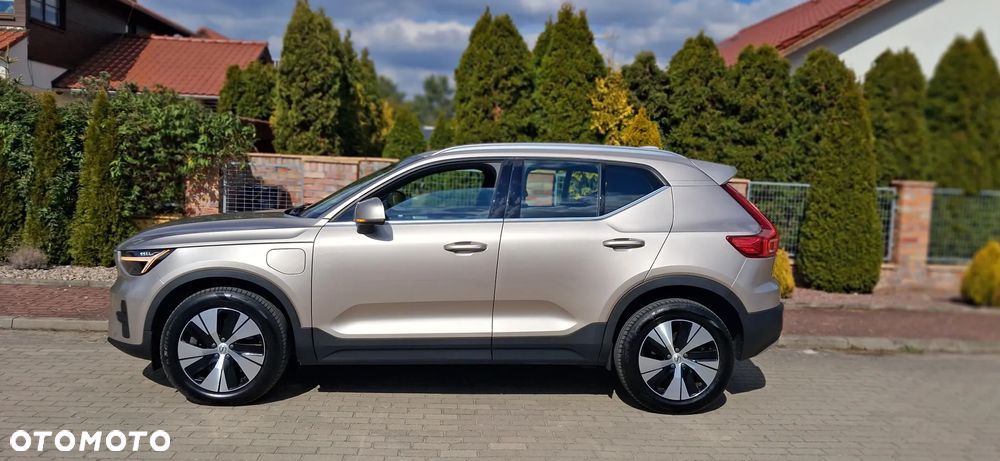 Volvo XC 40 T5 Recharge DKG Inscription Expression - 23