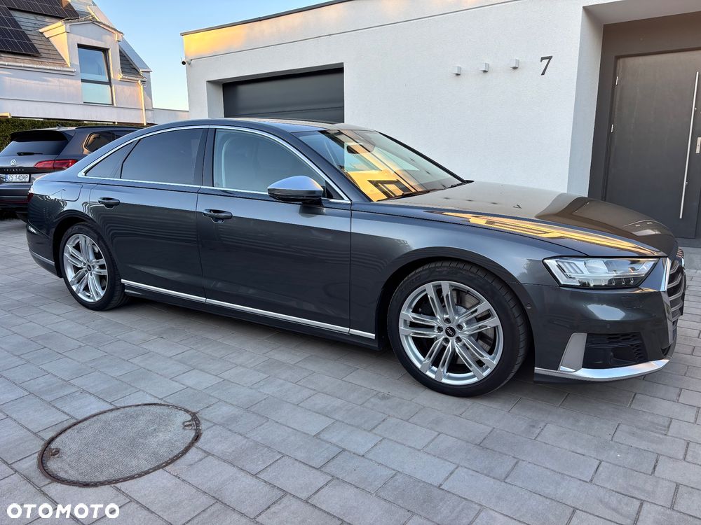 Audi S8 TFSI mHEV Quattro Tiptr - 2