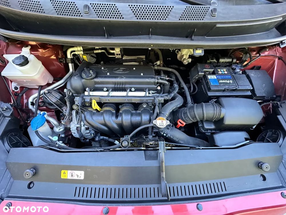 Hyundai ix20 1.6 Automatik Passion - 33