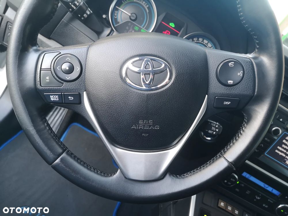 Toyota Auris 1.8 VVT-i Automatik Comfort - 20