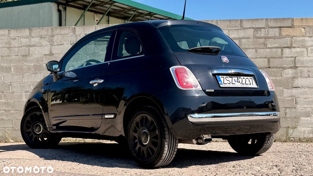 Fiat 500 1.2 8V Pop Pakiet - 8
