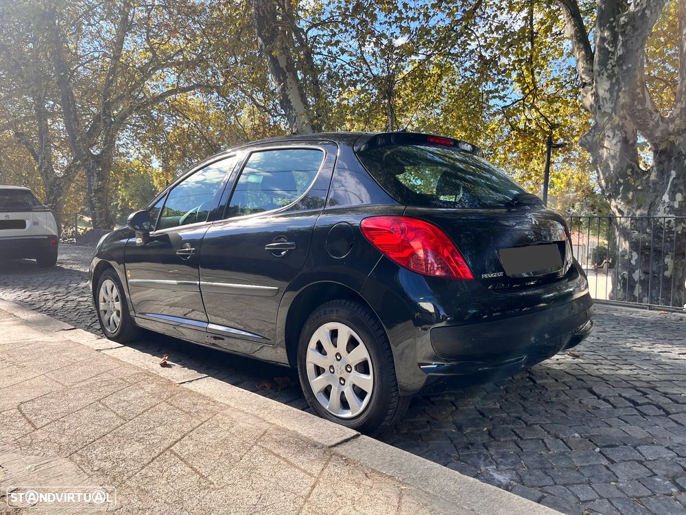 Peugeot 207 1.4 16V Open - 3