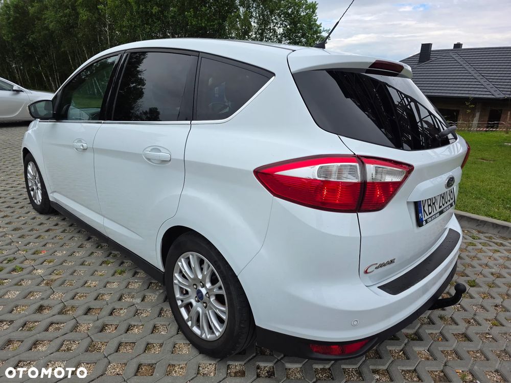 Ford C-MAX 2.0 TDCi Titanium - 6