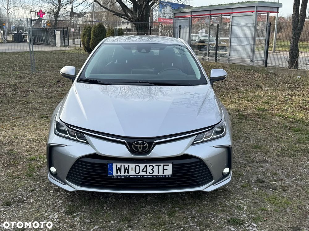 Toyota Corolla 1.5 Comfort - 14