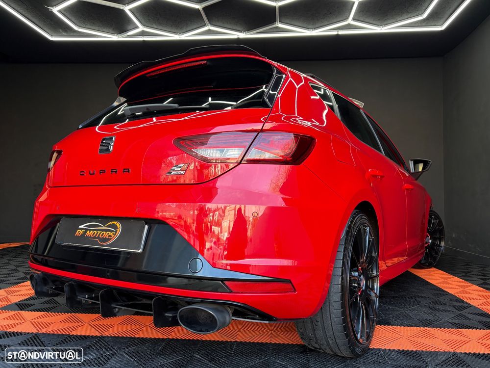 SEAT Leon 2.0 TSI S&S DSG Cupra 280 - 33