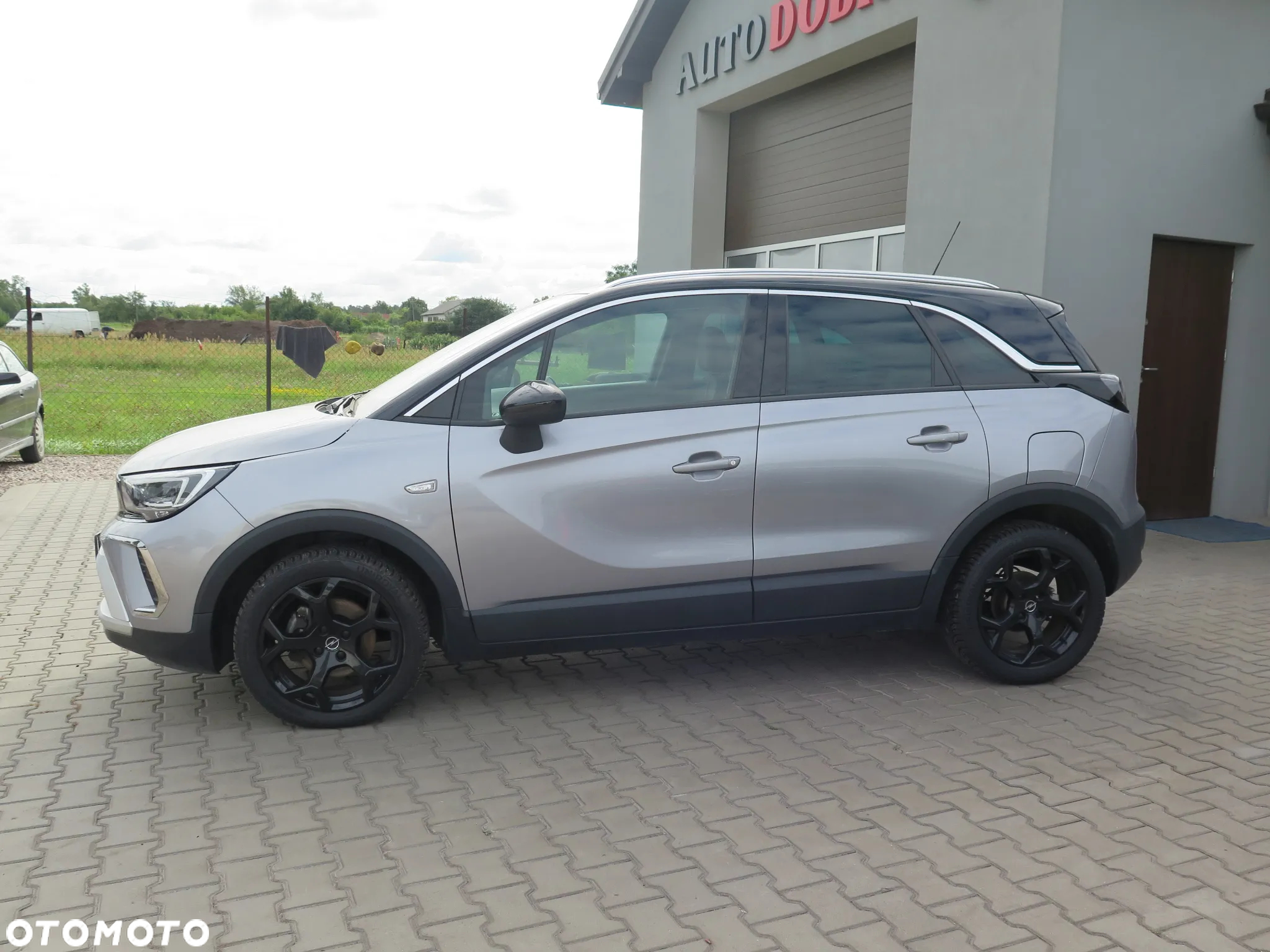 Opel Crossland X 1.2 Start/Stop Automatik Ultimate - 2