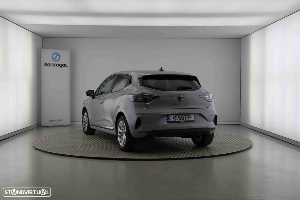 Renault Clio 1.0 TCe Evolution Bi-Fuel - 4