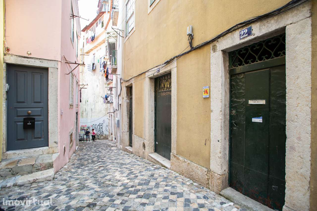 Prédio em Santa Maria Maior - Grande imagem: 2/8