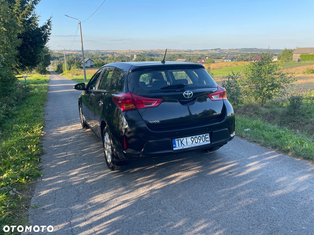 Toyota Auris 1.4 D-4D Active - 2