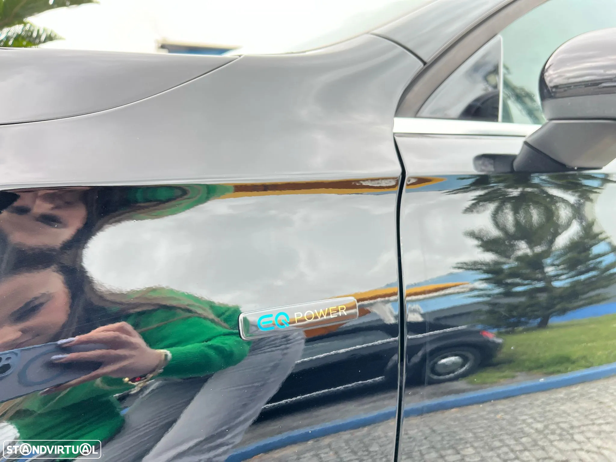 Mercedes-Benz A 250 Limousine e Style Plus - 18