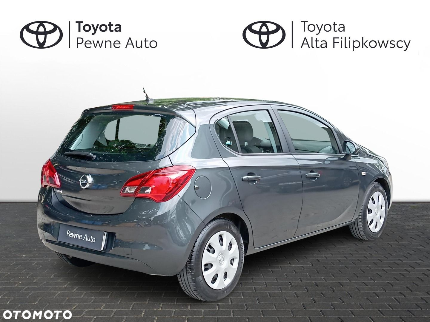Opel Corsa 1.4 Enjoy - 2