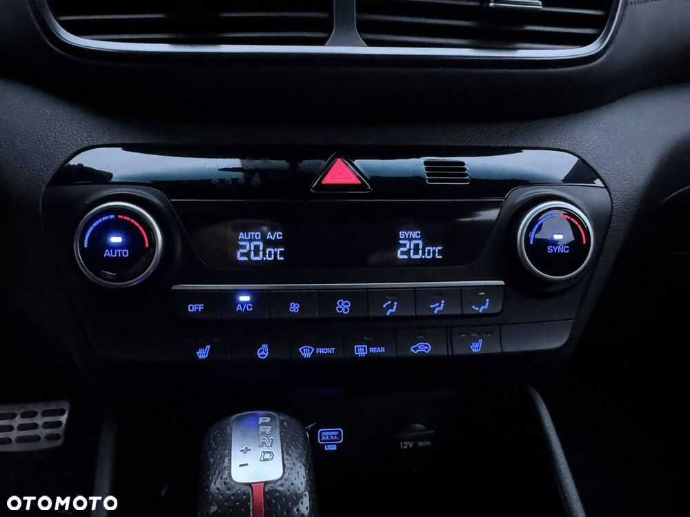 Hyundai Tucson 1.6 CRDi 48V-Hybrid 4WD DCT N Line - 19