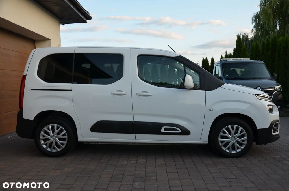 Citroën Berlingo M 1.5 BlueHDI Live - 4